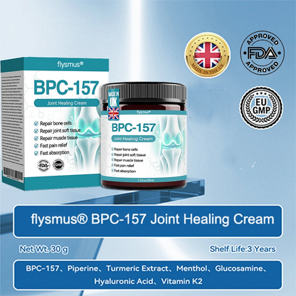 💠𝐟𝐥𝐲𝐬𝐦𝐮𝐬®𝐁𝐏𝐂-𝟏𝟓𝟕𝐉𝐨𝐢𝐧𝐭 𝐇𝐞𝐚𝐥𝐢𝐧𝐠 𝐂𝐫𝐞𝐚𝐦🦴