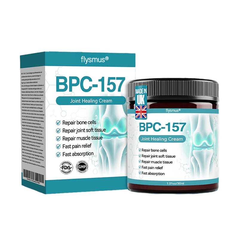 💠𝐟𝐥𝐲𝐬𝐦𝐮𝐬®𝐁𝐏𝐂-𝟏𝟓𝟕𝐉𝐨𝐢𝐧𝐭 𝐇𝐞𝐚𝐥𝐢𝐧𝐠 𝐂𝐫𝐞𝐚𝐦🦴