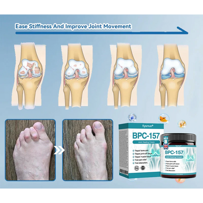 💠𝐟𝐥𝐲𝐬𝐦𝐮𝐬®𝐁𝐏𝐂-𝟏𝟓𝟕𝐉𝐨𝐢𝐧𝐭 𝐇𝐞𝐚𝐥𝐢𝐧𝐠 𝐂𝐫𝐞𝐚𝐦🦴