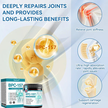 💠𝐟𝐥𝐲𝐬𝐦𝐮𝐬®𝐁𝐏𝐂-𝟏𝟓𝟕𝐉𝐨𝐢𝐧𝐭 𝐇𝐞𝐚𝐥𝐢𝐧𝐠 𝐂𝐫𝐞𝐚𝐦🦴